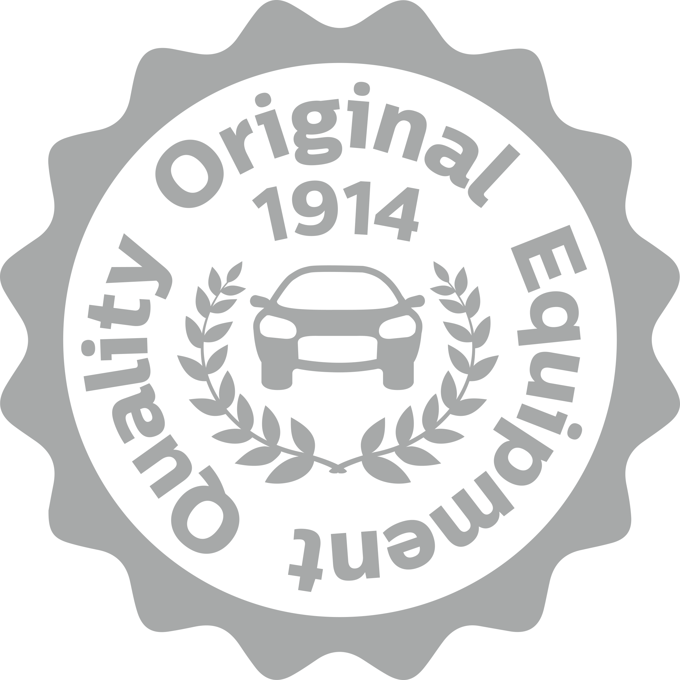 Qualitätssymbol Original