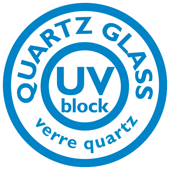 Quarzglas Symbol