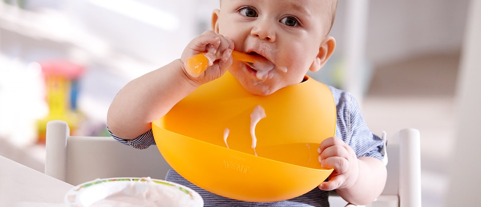 Philips AVENT - Rezepte für Babys und Kleinkinder