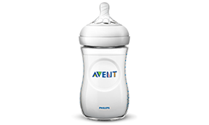 Avent Natural-Babyflasche 260ml