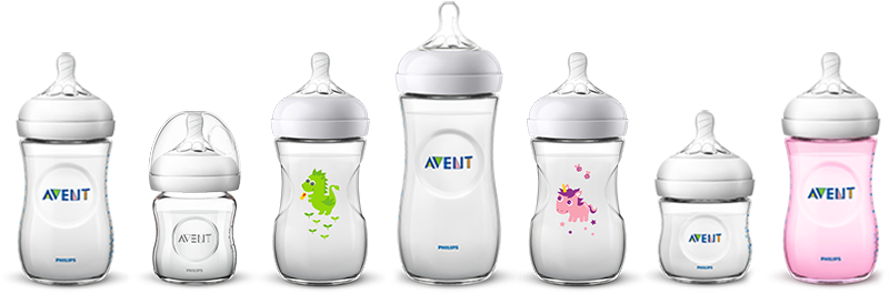 Meestal Aap Verwarren Babyflaschen & Sauger | Philips Avent