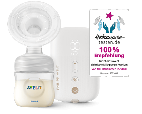 philips avent breast pump - natural motion technology