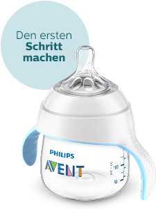 Philips Avent Trinklern-Set, 4 Monate