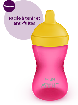 Philips Avent Tasses à bec My Grippy