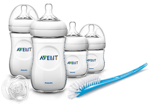 Produit Philips Avent pour les nouveaux nés