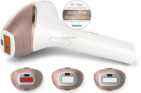 lumea ipl haarentfernungssystem philips