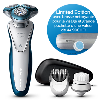 <b>Shaver Series 7000</b><br/>Philips pack avantage<br/> Shaver 7000