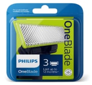 Ersatzscherköpfe für OneBlade und OneBlade Pro von Philips