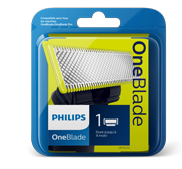 Une lame de rechange OneBlade