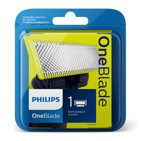 Lames de rechange OneBlade