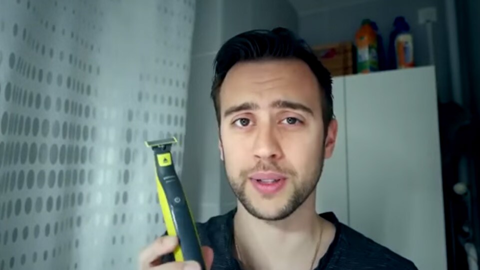 J'ai testé Philips OneBlade - Avis N°1