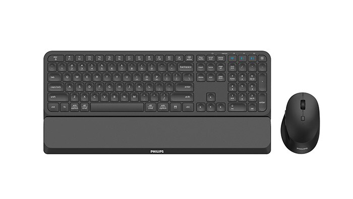 Clavier et souris