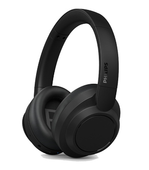Casque circum-aural sans fil Philips TAH6509BK/00