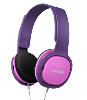 Casque pour enfants supra-aural Philips K2000