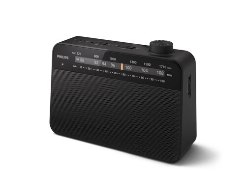 Philips TAR2509 Tragbares Radio