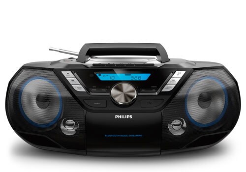 Philips AZB798T CD-Soundmachine
