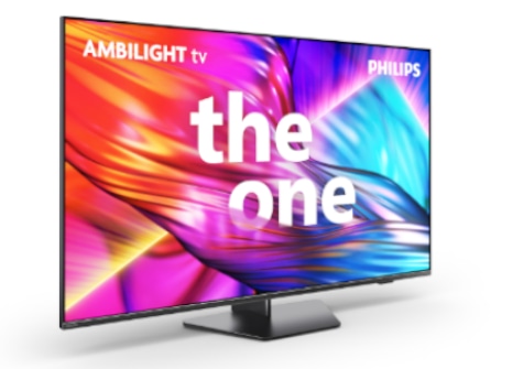 Philips 4K UHD LED Android Smart TV – The One