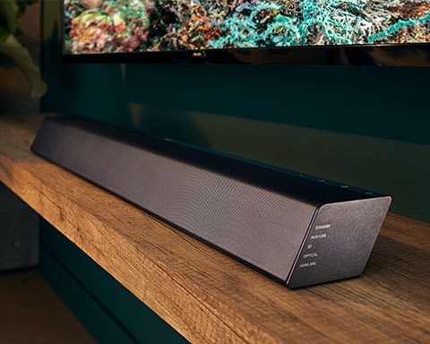 Philips Soundbars für Fernseher