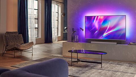 Philips Soundbar für Fernseher