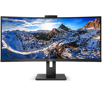 Geschwungene Monitore – Serie 346P1CRH/01