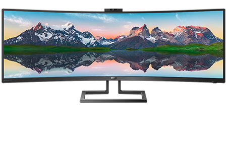 Monitore für das Büro – Produkt 439P9H/00
