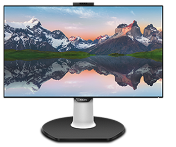 Monitore mit Dockingstation – Serie 499P9H/01