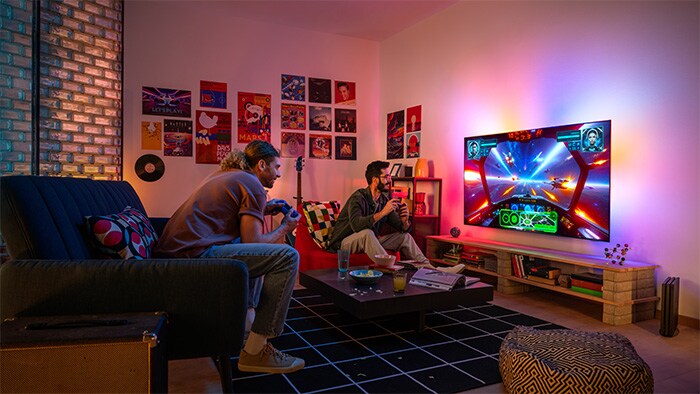 Qu’est-ce qu’un téléviseur gaming?
