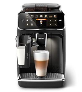 Philips 5400 Series LatteGo hero