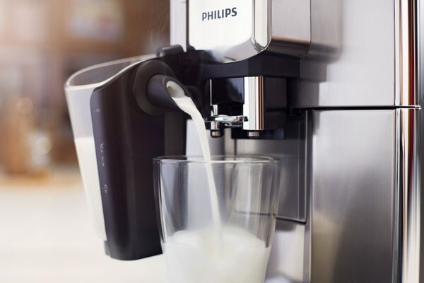Philips Kaffee Vollautomaten LatteGo
