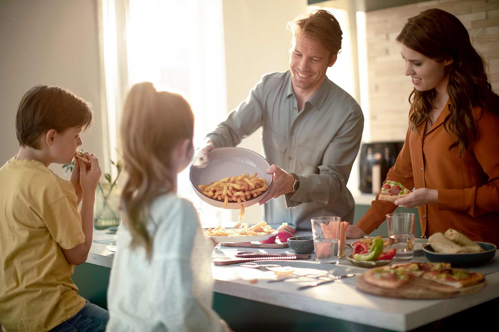  Repas équilibrés pour enfants : 2 recettes saines et faciles