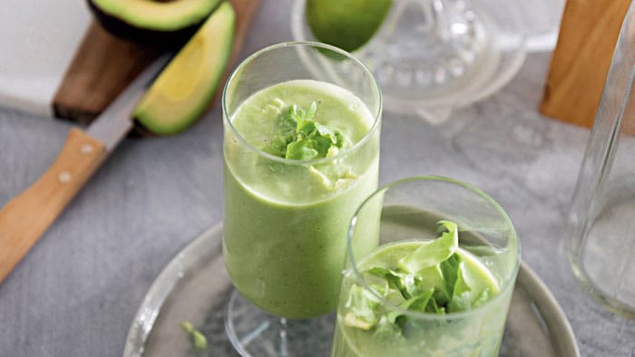Green smoothie recipes