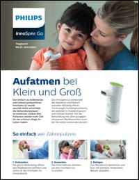 Philips InnoSpire Go Datenblatt