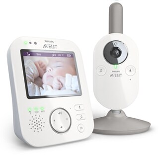 Avent Video-Babyphone Austausch