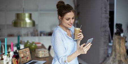 Zahnverfärbungen durch Kaffee entfernen