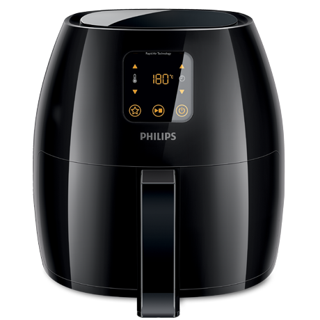 Die Nr. 1 der Airfryer