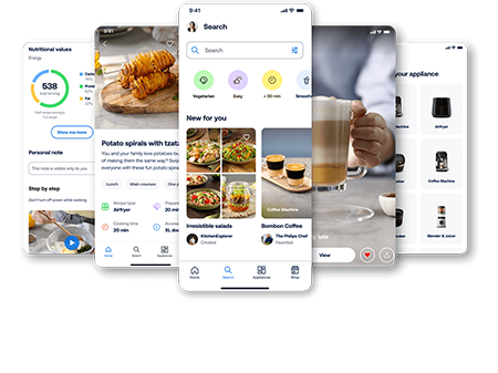 HomeID Rezept-App