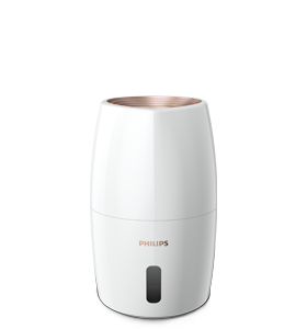 Humidificateur PHILIPS HU4811/10 + filtre de rechange Canton