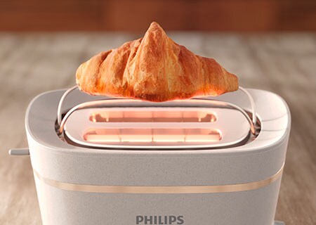 Philips Eco Conscious edition, für Leistung gemacht