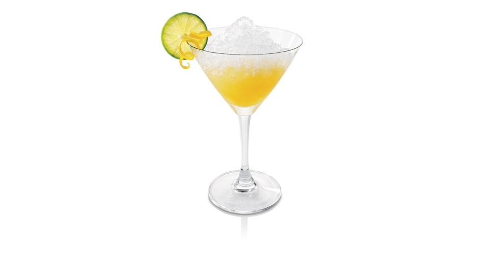 Cocktail sans alcool facile
