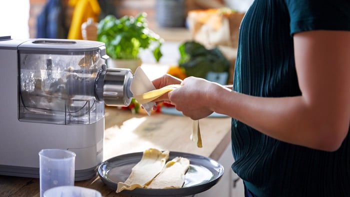 Lasagneplatten selbst machen