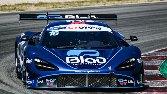 à propos du GT Open