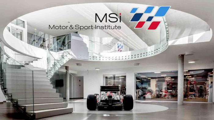 Informationen zum MSI Race Tech Institute