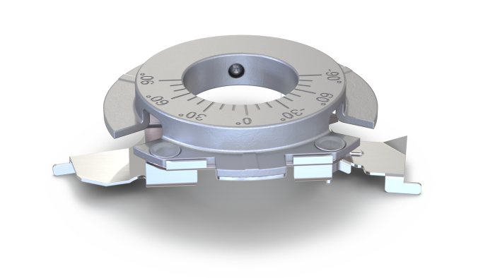 Automobil-LED-Ring Typ C