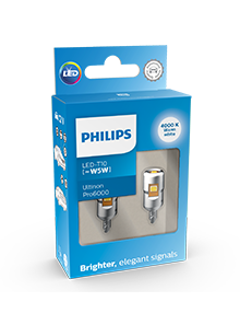 Ultinon Essential LED Pro 6000