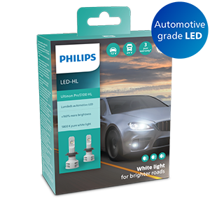 Ultinon Pro5000 LED-Paket
