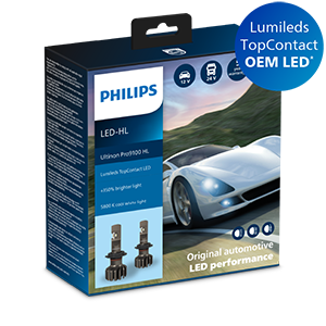 Ultinon Pro6000 LED-Paket