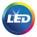 LED logo