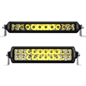 Rampes lumineuses LED