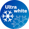 Ultra weiß Icon