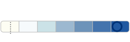 WhiteVision Gen2 Couleur de lumière